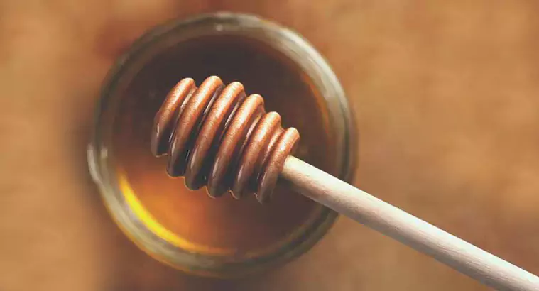 عسل برای گوارش- عطارخان