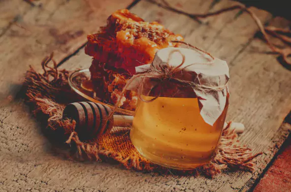 Benefiting from the properties of honey in the past - Attar Khan