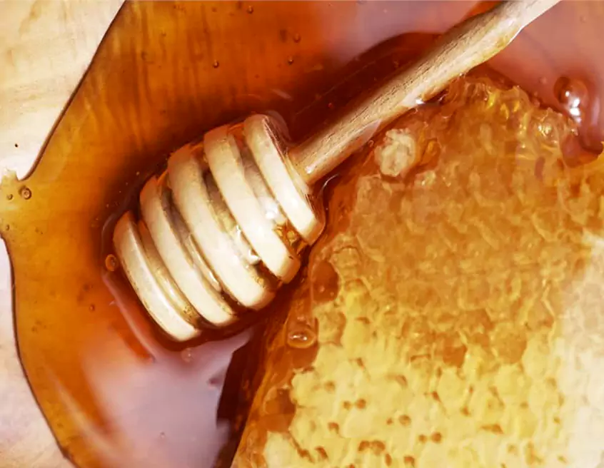 Use of honey properties in the past - Attar Khan