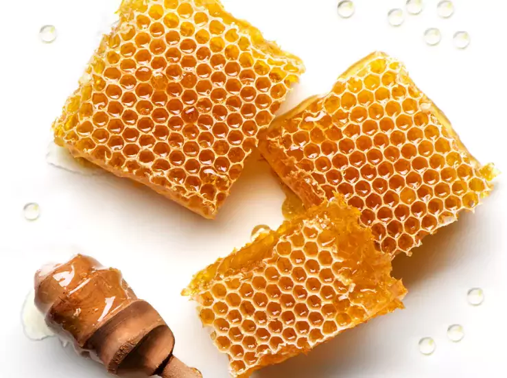 Natural honey - Attar Khan